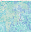 Woodware Francoise Read Mon Jardin 8 in x 8 in Paper Pad