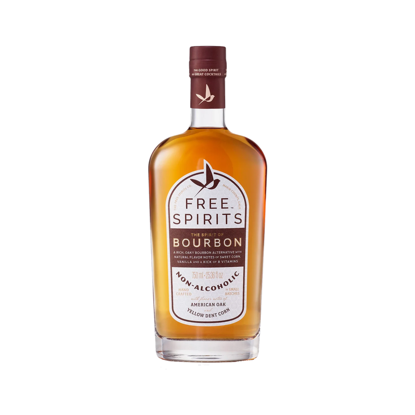 Free Spirits - The Spirit of Bourbon