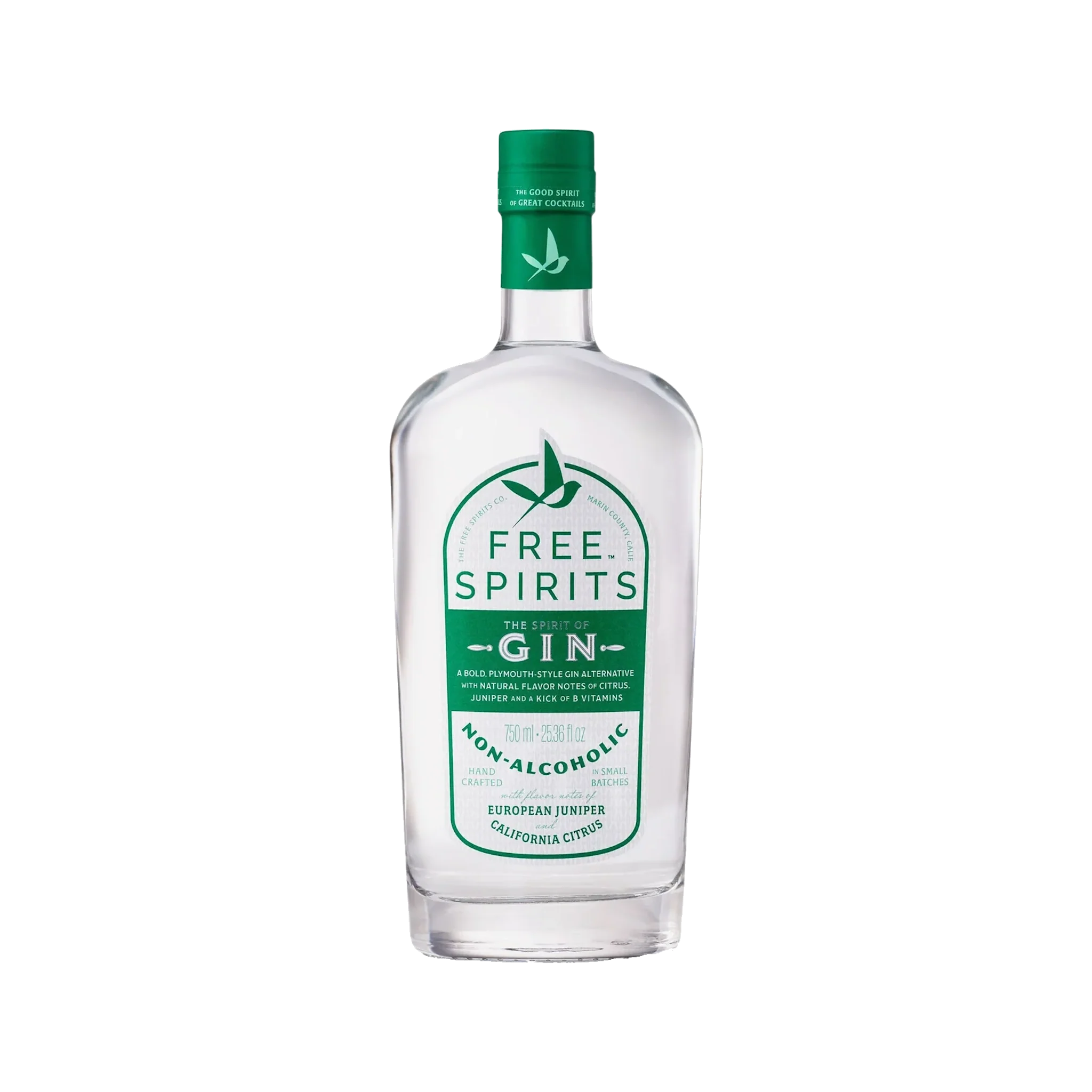 Free Spirits - The Spirit of Gin