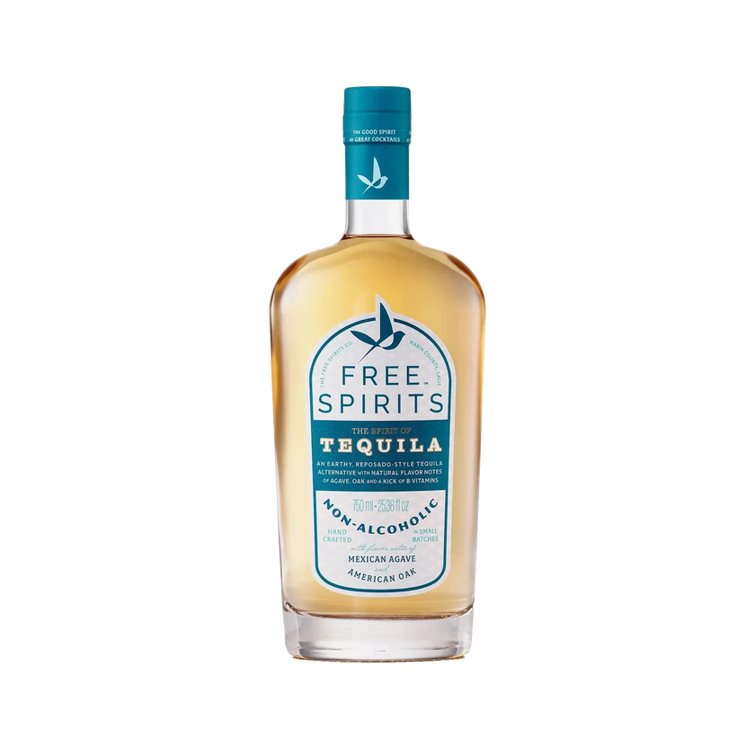 Free Spirits - The Spirit of Tequila