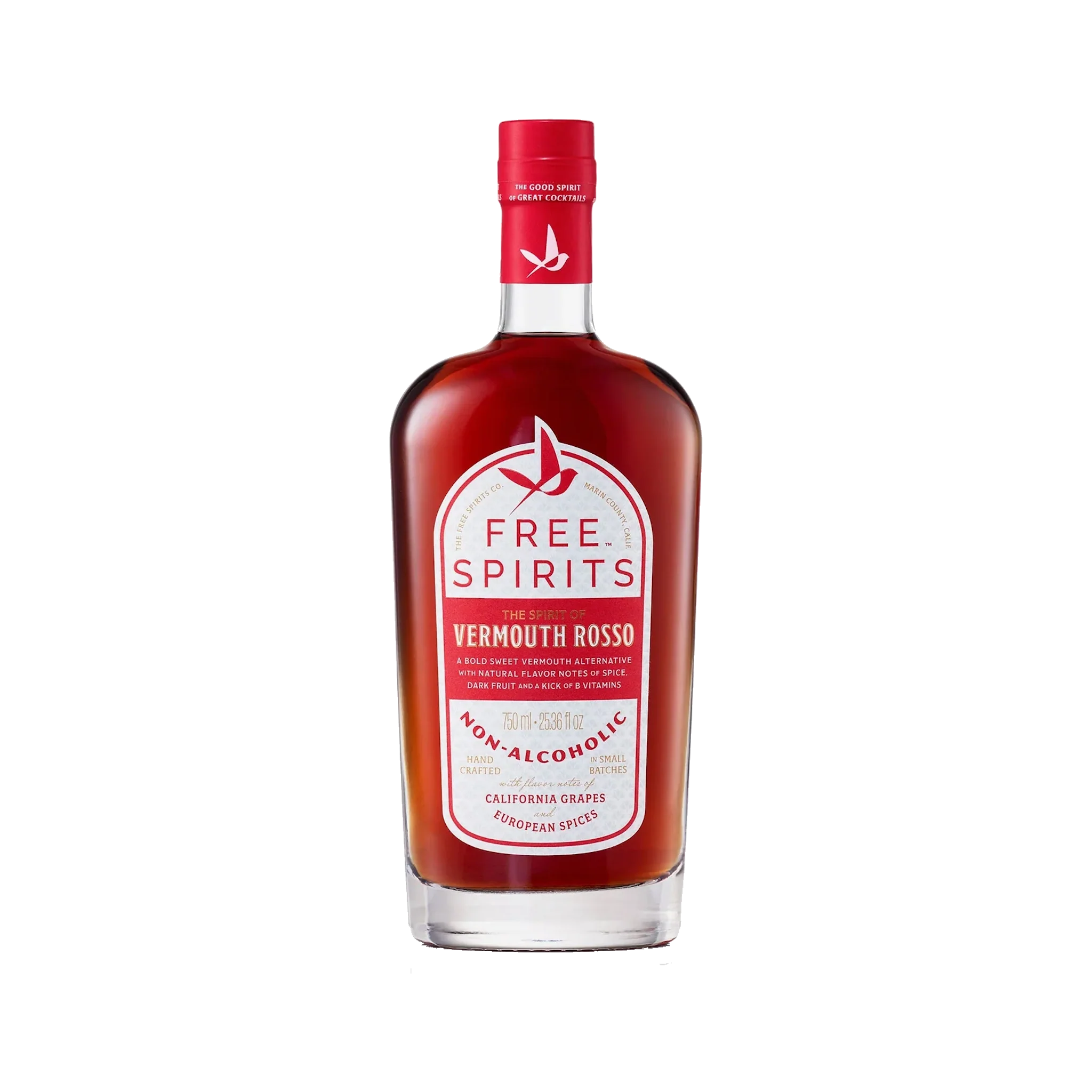 Free Spirits - The Spirit of Vermouth Rosso