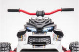 Moto électrique 3 roues SPIDER 2025 24V, pour enfants de 3 à 7 ans.