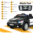 2026 Mercedes Benz 12V SL500 Kids Ride On Car with Remote Control