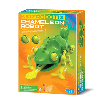 4M - 2025 KIDS ROBOTIX CHAMELEON CYBORG