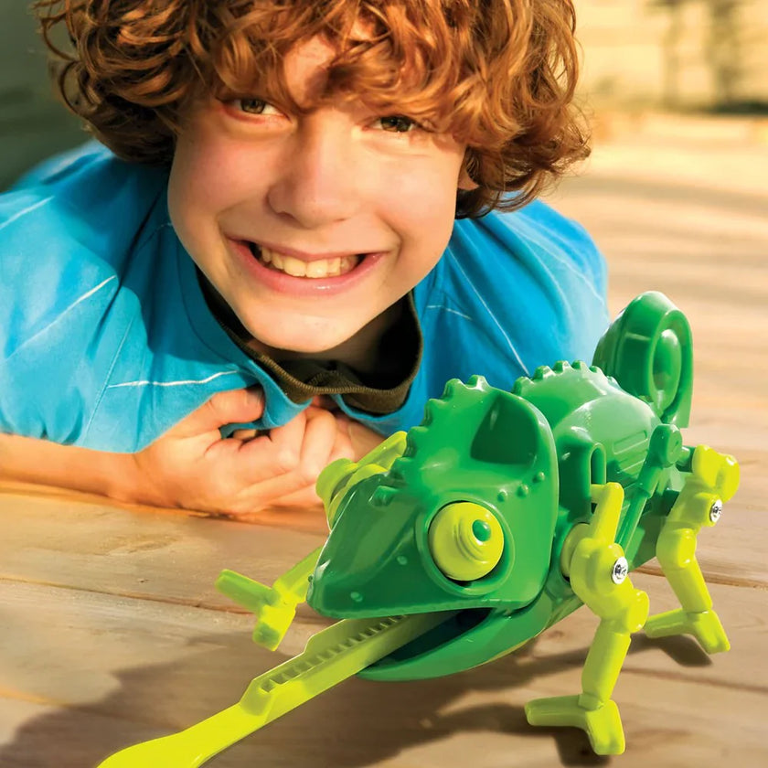 4M - 2025 KIDS ROBOTIX CHAMELEON CYBORG