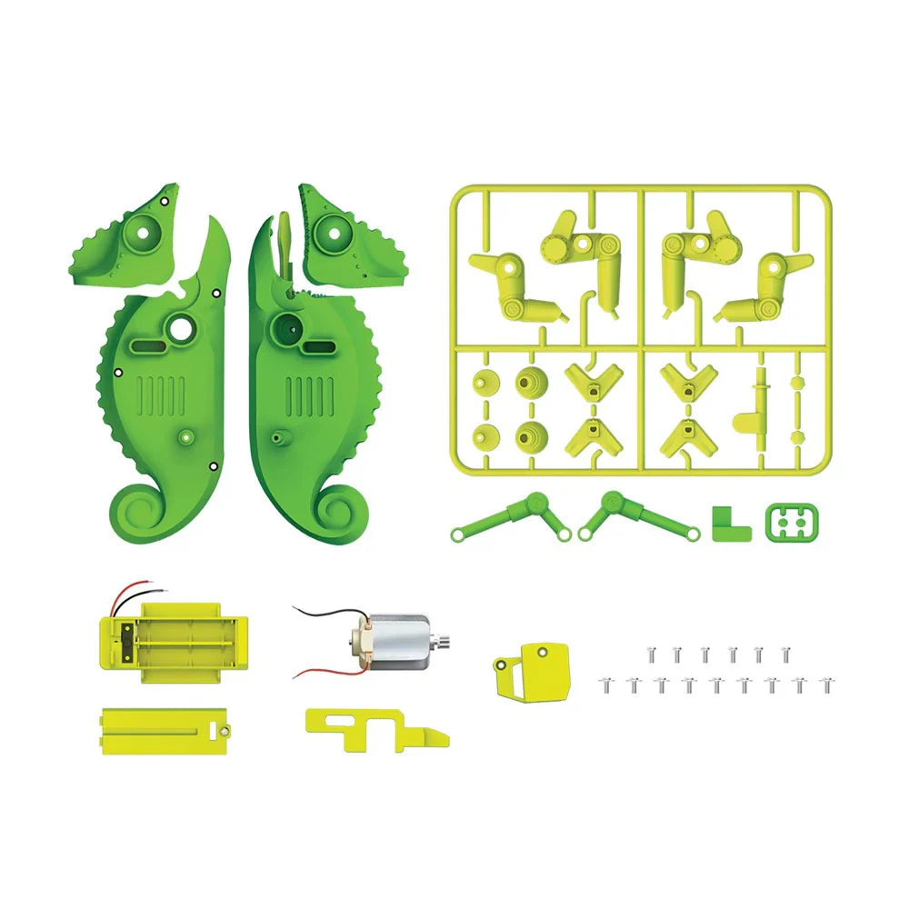 4M - 2025 KIDS ROBOTIX CHAMELEON CYBORG