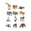 4M - WILD LIFE ANIMAL DIGGING KIT (12PCS/DISPLAY)
