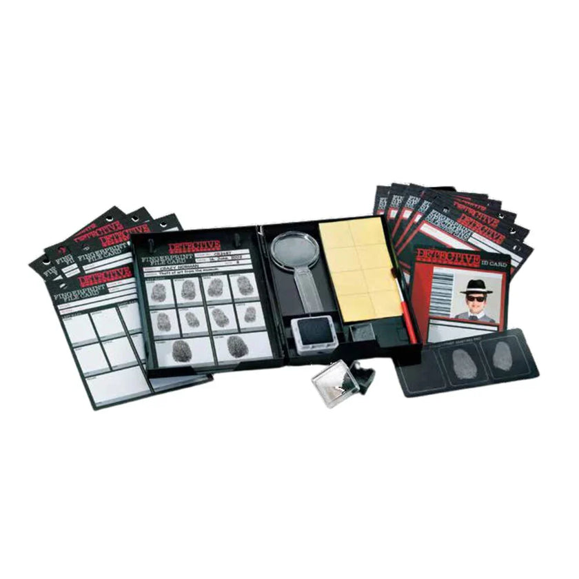 4M - SPY SCIENCE DETECTIVE FORENSIC TOOL SET