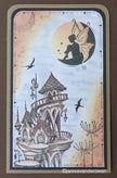 Nellie's Choice Clear Stamp Fairy Tale - Summer Castle