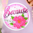 For The Love Of Masks - Layering Bee & Florals