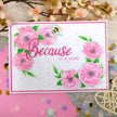 For The Love Of Masks - Layering Bee & Florals
