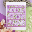 For the Love of Masks - Layering Flowers In Bloom