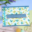For the Love of Masks - Layering Flowers In Bloom