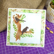 For the Love of Masks - Woodland & Water Scene Builder