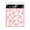 For the Love of Masks - Ink & Twist - Scattered Florals