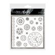 For the Love of Masks - Cogs Galore