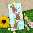 Moonstone Dies - Garden Bunnies