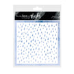 For the Love of Masks - Rainy Days