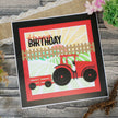 Moonstone Dies - Terrific Tractor & Trailer