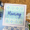 For the Love of Masks - Layering Ornate Tiles