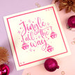 For the Love of Masks - Jingle all the Way