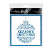For the Love of Masks - Season's Greetings