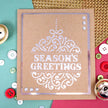 For the Love of Masks - Season's Greetings