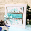 For the Love of Masks - Let It Snow Centrepiece