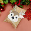 For the Love of Masks - 2-in-1 Starry Frame & Background