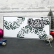 For the Love of Masks - Festive Wreath & Corners