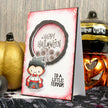 For The Love Of Stamps - Trick Or Treat Friends