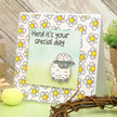 For the Love of Stamps - Woolly Wishes