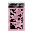 For the Love of Stamps - Luscious Lilies