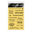 For the Love of Stamps - Pawfect Sentiments