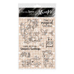 For the Love of Stamps - Magical Reindeer