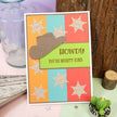 For the Love of Stamps - Country Greetings