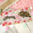 For the Love of Stamps - A Circle of Roses