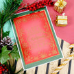 For the Love of Stamps - Frosted Frame & Splendid Snowflakes