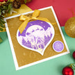For the Love of Stamps - A Christmas Night