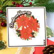 Moonstone Dies - Festive Essential Arched Sentiments