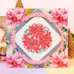 Moonstone Dies - Festive Essential Arched Sentiments