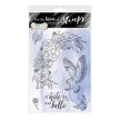 A Hello Note A6 Stamp Set