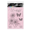 For the Love of Stamps - Floral Favourites Snippables - Anemone