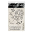 For The Love Of Stamps - Botanical Beauties - Jasmine A6 Stamp Set