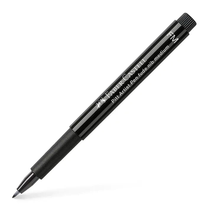 Faber-Castell - PITT Artist Pen - Fude Nib