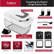 FULLSTAR 4 IN 1 Vegetable Chopper