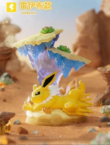 Pokemon Relaxed! Eevee Blind Box (1 Random Box)
