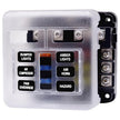 6-way fuse holder for ATO fuse