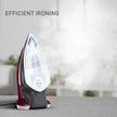 T-FAL FV5843 UltraGlide Plus Steam Iron - Blemished package with full warranty