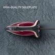 T-FAL FV5843 UltraGlide Plus Steam Iron - Blemished package with full warranty